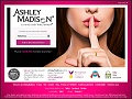 Dtails du site www.ashleymadison.com