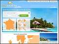 Dtails du site www.sunlocation.fr