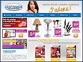 Dtails du site www.centrakor.com