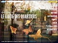 Dtails du site www.airbnb.fr