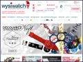 Dtails du site www.wysiwatch.com