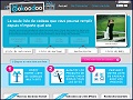 Dtails du site www.ookoodoo.com