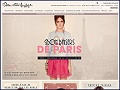 Dtails du site www.missselfridge.fr