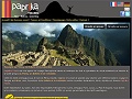 Dtails du site www.paprikatours.com