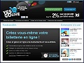 Dtails du site fr.yesgolive.com