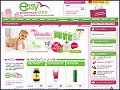 Dtails du site www.easyparapharmacie.com