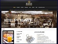 Dtails du site www.hotel-hermes.com