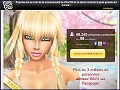 Dtails du site fr.imvu.com