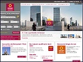 Dtails du site www.adagio-city.com