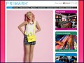 Dtails du site www.primark.fr