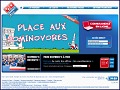 Dtails Domino's Pizza - livraison pizza  domicile, vente de pizzas  emporter