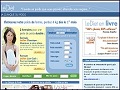 Dtails du site www.lediet.fr